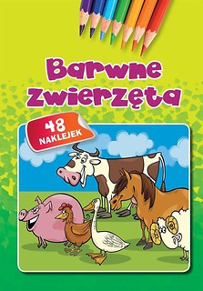 Barwne zwierzęta