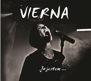 Vierna - Ja jestem... CD