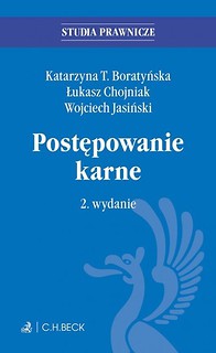 Postępowanie karne w.2