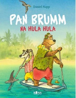 Pan Brumm na Hula Hula