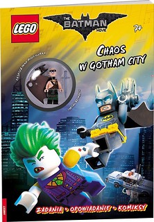 LEGO (R) Batman Movie. Chaos w Gotham City