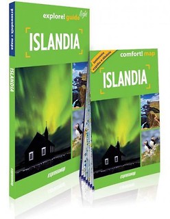 Explore! guide light Islandia