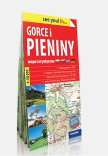 See you! in... Gorce i Pieniny 1:50 000