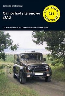 Samochody terenowe UAZ