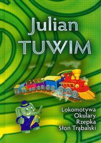 Lokomotywa i inne wiersze - Julian Tuwim LIWONA