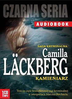 Czarna seria. Kamieniarz (audiobook)