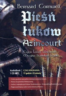 Pieśń łuków. Azincourt Audiobook