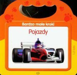 Bardzo małe kroki - pojazdy