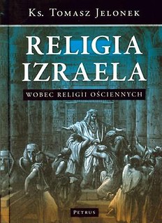 Religia Izraela Wobec Religii Ościennych Tw