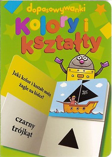 Dopasowywanki - Kolory i kształty