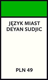 Język miast