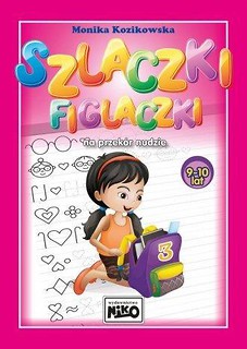 Szlaczki figlaczki na przek&oacute;r nudzie 9-10 lat