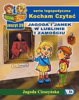 Kocham Czytać zeszyt 39