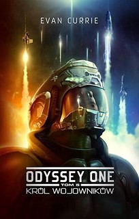 Odyssey One T.5 Kr&oacute;l wojownik&oacute;w