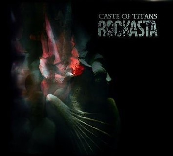 Rockasta - Caste of Titans CD SOLITON