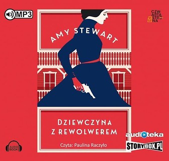 Dziewczyna z rewolwerem. Audiobook