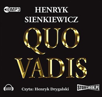 Quo Vadis Audiobook