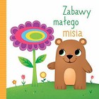 Zabawy małego misia