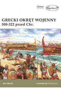 Grecki okręt wojenny 500-322 przed Chr.