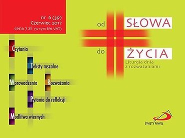 Od Słowa do Życia nr 6, czerwiec 2017