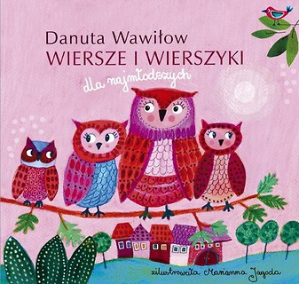 Wiersze i wierszyki dla najmłodszych - D. Wawiłow