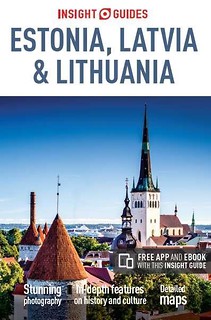 Insight Guides. Estonia, Latvia &amp; Lithuania