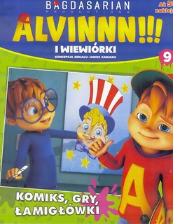 Alvinnn!!! i wiewi&oacute;rki cz.9