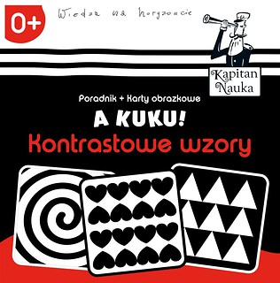 A kuku! Kontrastowe wzory