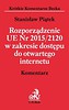 Rozporządzenie UE Nr 2015/2120. Komentarz