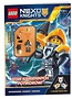 LEGO &amp;reg Nexo Knights&amp;#153 Atak kamiennych potw.