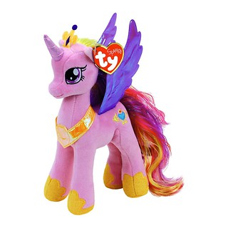 Ty My Little Pony Princess Cadence