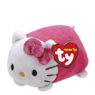 Ty Teeny Tys Hello Kitty R&oacute;żowa