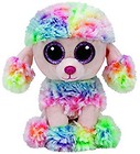 Ty Beanie Boos Poofie - Wielobarwny Pudel 15 cm