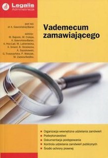 Vademecum zamawiającego