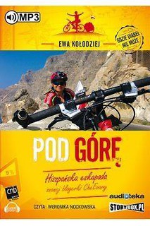 Pod g&oacute;rę audiobook