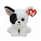 Ty Beanie Babies Mujeek - Biały Pies 15 cm