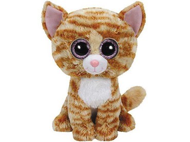 Ty Beanie Boos Tabitha - kot 24 cm