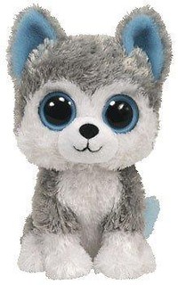 Ty Beanie Boos Slush - pies 24 cm