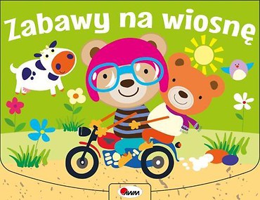 Zabawy na Wiosnę (teczka)