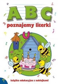 A B C poznajemy literki