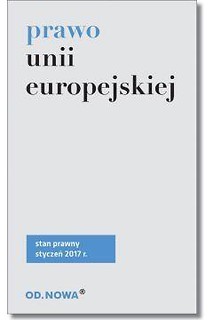 Prawo Unii Europejskiej w.2017