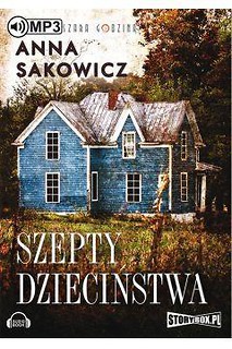 Szepty dzieciństwa audiobook