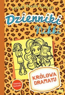 Dzienniki Nikki Kr&oacute;lowa dramatu