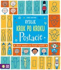 Rysuję krok po kroku. Postacie