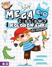 Megazabawy i kolorowanki dla chłopców