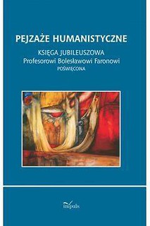 Pejzaże humanistyczne