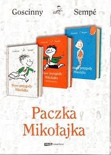 Pakiet. Paczka Mikołajka