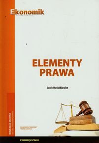 Elementy prawa Podręcznik