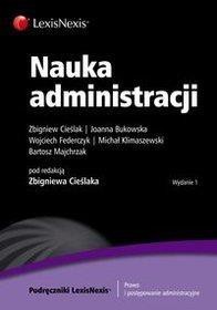 Nauka administracji