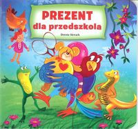 Prezent dla przedszkola